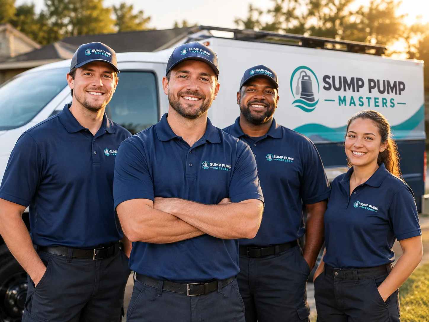 Sump Pump Repair company in Comptche, CA